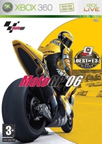 Xbox360 Game Disc Disc Motorcycle GP06 Locomotive 06 (5 pcs to buy 6 SF Express)