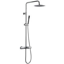 Huida constant temperature full copper shower shower shower hot and cold water shower head