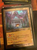 HR3] Magic: The Gathering Modern Horizons 2 MH2 Etching Flash 39 Heliods Gift Room
