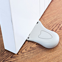 Child safety door card Baby door seam anti-pinch hand door clip Door stopper Safety door stopper Door stopper windproof Carmen door stopper