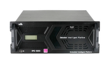 EVOC IPC-820/EC0-1816/I5-2400/2G*2/500G*2/300W power supply, special sale