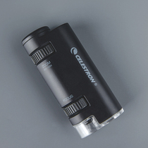 CELESTRON Portable Microscope 60X-120X Children Handheld Scientific Observation Biooptics Interest Culture