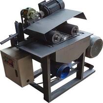 Small square wood multi-piece saw woodworking machinery waste template keel pallet opening table saw two-axis three-axis automatic