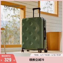 Not Lerose Suitcase Woman 20 Inch Student Pull Bar Case DURABLE AND STURDY 24 LARGE CAPACITY LEATHER CASE BOARDING SUITCASE