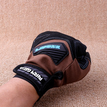 Winter New Shirley Warm Riding Gloves all refer to foreign trade Touch-screen Gloves Men Outdoor Anti-Cold Labor Working Gloves