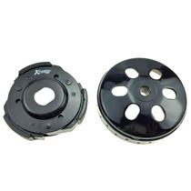 KOSO modified rear clutch Gwangyang GY6 Jinli haomai 125 imitation Fuxi ghostly firearm throwing block transmission