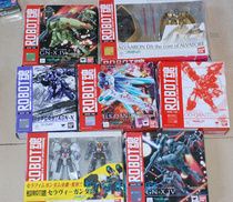 BANDAI Gundam ROBOT Soul OO GN-X Awart Bushido Spot Used Spot
