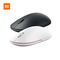 Xiaomi wireless mouse male and female office home laptop desktop computer mini portable power saving mouse