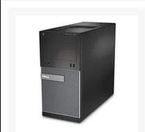戴尔 DELL原装 支持 酷睿I3 I5 I7  390 790 主机 大机箱 稳定