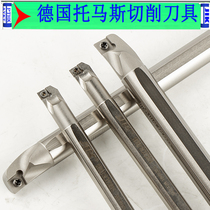 High-speed steel tool bar anti-vibration and anti-vibration boring tool bar SCLCR diamond hole CNC machining center tool