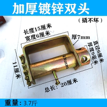 Rope tensioner truck welding rope tensioner truck universal binding rope tensioner welding crowbar