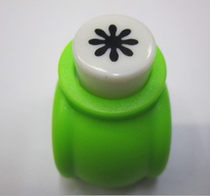 Fancy paper art printing device