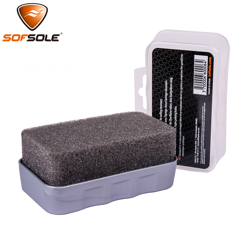 leather cleaning sponge