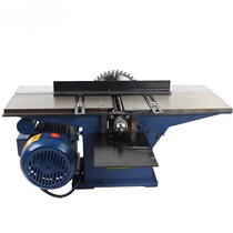 Anjieshun woodworking table Planer can be flip-chip planing planing wood planer table saw cutting machine woodworking electric drill planing machine