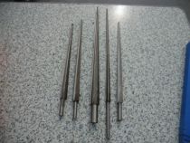 Suona reamer white steel flute taper reamer erhu slope reamer extended reamer Wood reamer straight handle taper shank