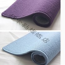 Thickened card table mat non-slip solid color hand rub home poker table table square mat mahjong tablecloth