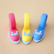 langboer c safety door stop anti-pinch hand door card child anti-closing artifact silicone anti-collision air door clamp door