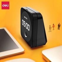 deli (deli)Fingerprint attendance machine Fingerprint machine attendance punch card machine Check-in machine punch card D1 wifi cloud attendance