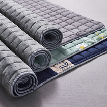 Non-slip tatami mattress 1 8x2 0m winter and summer dual-use 1 5 cool mat bed with 2 cushions 2 2 mattresses