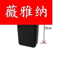 Multi-purpose three-layer trolley hanging bucket long hanging bucket Short hanging bucket Hotel restaurant plastic bowl collection car collection car