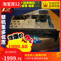 Bin Yi DIY custom server Super cost performance 3 16g eight core 4G memory 1T hard drive 2U550W