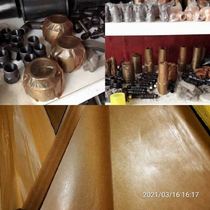 Industrial anti-rust paper oil paper neutral wax paper metal bearing parts wrapping paper thick yellow wax paper moisture proof