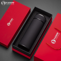 British Vanow thermos cup mens high-grade tea separation with filter screen tea cup business water Cup womens customization