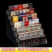 fang yan shelf zhan shi jia zi fang yan of lattice holding cigarettes shelf cigarette tobacco sales frame yan ju shelf bai fang jia