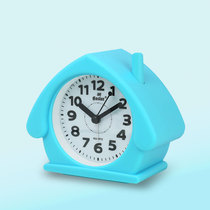 Alarm children snooze alarm clock creative mute simple electronic luminous female student bedroom large volume Nordic style