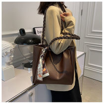 (Little Red Book Got Talent Recommended) Ottles Withdrawal Cabinet Clear Cabin Net Red Explosive Bag minimalist commuter Totbag