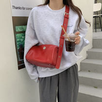 (Little Red Book Got Talent Recommended) Ottles Withdrawal Cabinet Clear Cabin Pop Broadband Small Crowdsourced Boston Round Bag