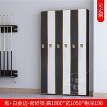 Password cabinet table billiard room Deposit Rod Cabinet Close to wall cabinet Exchangeable Inductive Lock Deposit Cabinet Member Rod Wooden Billiard Cue Cabinet