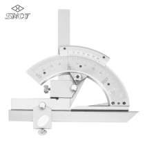 Upper universal energy angle ruler 0-320 ° degree protractor angle meter measuring tool multi-function level