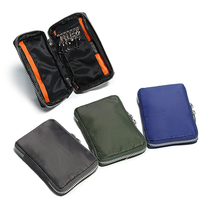 2020 new products for men and women with handbag key bag nylon right angle wallet with zero wallet card bag