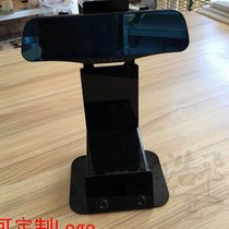 Acrylic driving new display stand record driving mirror Rear view instrument recorder display stand Rearview mirror display economic knot