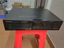 Original imported Japanese production Pioneer PD-T305 double disc pure CD machine fever sound good sound quality