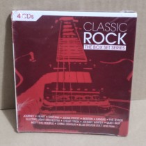 The Box Set Series: Classic Rock Classic Rock 4CD M Edition Undemolished H9