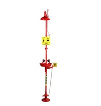 Sitebell Quick-install composite eye washer (Metal basin) Emergency spray eye washer WG7054RS