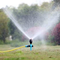 360 degree automatic sprinkler sprinkler Garden watering Green irrigation Agriculture Agricultural sprinkler Lawn spraying cooling