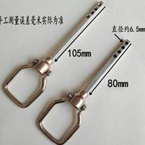 Big door lock accessories big door lock handle knob pull ring old door lock accessories Xiange rack lock accessories