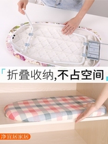 Iron plate pad board ironing board ironing board ironing board board rack professional ironing board ironing tool ironing pad cloth