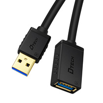 USB extension cord child head data computer usp extension cord 3 0 keyboard mouse U disk interface extension cable