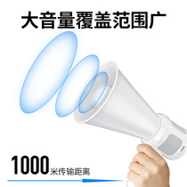 Solove S900 loudspeaker loudspeaker high power called selling machine publicity sound recording shouting outdoor ground spread with loud public epidemic prevention and control voice prompt pendulum stall advertisement player