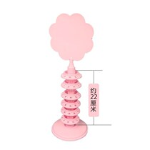 Lollipop candy holder sugar gourd marshmallow display rack candy plastic stall sugar festival cloth display rack