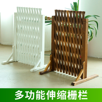 Carbonized bamboo fence fence Outdoor anti-corrosion bamboo wall fence Outdoor garden courtyard decoration partition wall fence fence