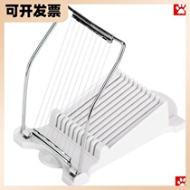 Cut tofu slices artifact commercial ultra-thin kitchen cutting jelly machine lunch meat slicer household cut cooked potato chips