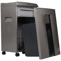 Del 9905 Office Shredder 4 Level Confidential Shredder Commercial File Disc Card Shredder High Power