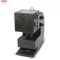 CH-80-100 hydraulic punching machine iron plate punching machine angle steel channel steel metal steel plate punching machine punching