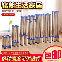 Folding table frame table legs bracket leg frame metal table shelf stainless steel folding mahjong table legs fast food table legs