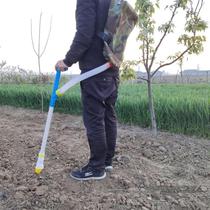 Agricultural Corn Fertiliser Tracker of Fertilizer Back Negative Style Backpack MULTIFUNCTION SPREAD FERTILIZER POINT FATTENING FATTENING DIVINER